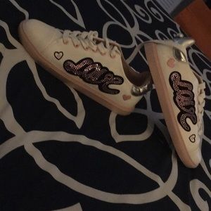 Top shop/ low top shoes size 5